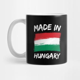 Made In Hungary Mug